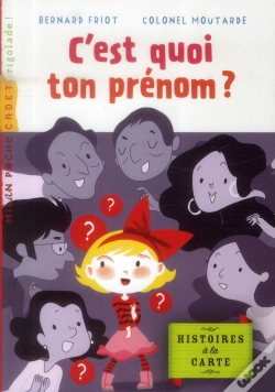 Capa do artigo C'Est Quoi Ton Prénom ?
