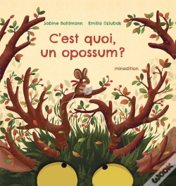 Capa do artigo C'Est Quoi, Un Opossum ?