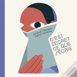 Capa do artigo C'Est Secret Ce Que J'Ecris