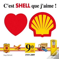 Capa do artigo C'Est Shell Que J'Aime ! 1919-2009