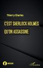 C'Est Sherlock Holmes Qu'On Assassine - Preview