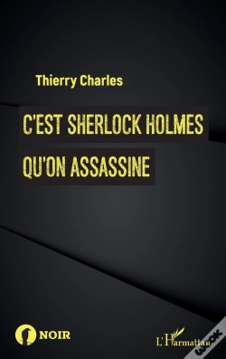 Capa do artigo C'Est Sherlock Holmes Qu'On Assassine