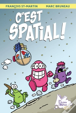 Capa do artigo C'Est Spatial !