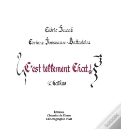 Capa do artigo C'Est Tellement Chat ! Chaikus
