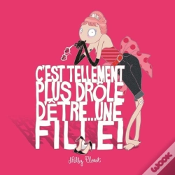 Capa do artigo C'Est Tellement Plus Drôle D'Être Une Fille