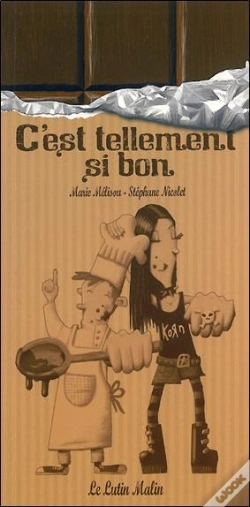 Capa do artigo C'Est Tellement Si Bon