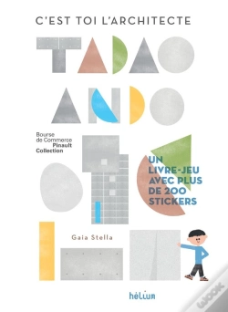 Capa do artigo C'Est Toi L'Architecte : Tadao Ando