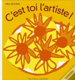 Capa do artigo C'Est Toi L'Artiste