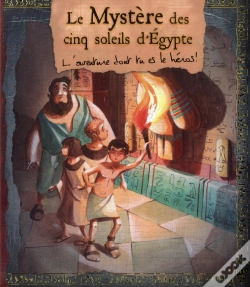 Capa do artigo C'Est Toi Le Heros - En Egypte (Tp)