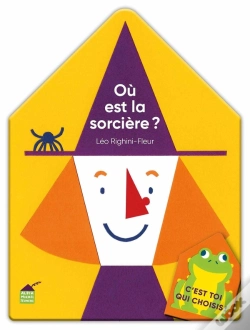 Capa do artigo C'Est Toi Qui Choisis ! Où Est La Sorcière ?