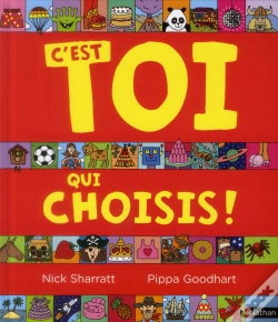 Capa do artigo C'Est Toi Qui Choisis !