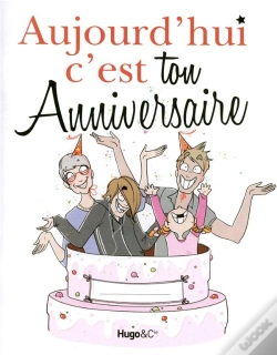 Capa do artigo C'Est Ton Anniversaire