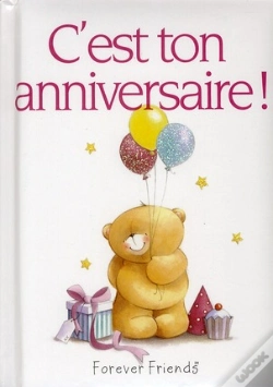 Capa do artigo C'Est Ton Anniversaire !