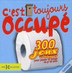 Capa do artigo C'Est Toujours Occupe