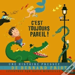 Capa do artigo C'Est Toujours Pareil !