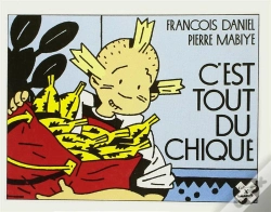 Capa do artigo C'Est Tout Du Chique