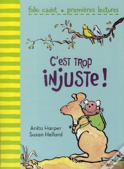 Capa do artigo C'Est Trop Injuste !