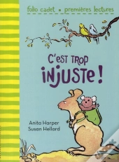 C'Est Trop Injuste !