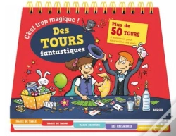 Capa do artigo C'Est Trop Magique !