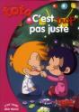 C'Est Trop Pas Juste - Toto Poche N 7 - Preview