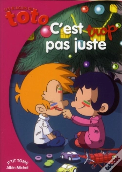 Capa do artigo C'Est Trop Pas Juste - Toto Poche N 7