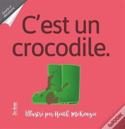 Capa do artigo C'Est Un Crocodile
