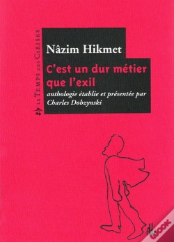 Capa do artigo C'Est Un Dur Métier Que L'Exil