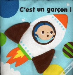 Capa do artigo C'Est Un Garcon!