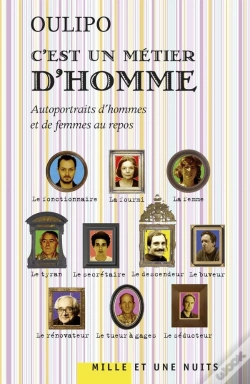 Capa do artigo C'Est Un Metier D'Homme