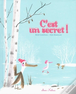 Capa do artigo C'Est Un Secret !