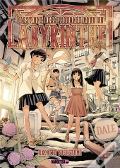 C'Est Une Belle Journée Pour Un Labyrinthe !