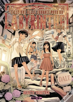 Capa do artigo C'Est Une Belle Journée Pour Un Labyrinthe !