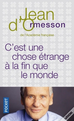 Capa do artigo C'Est Une Chose Étrange À La Fin Que Le Monde