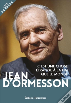 Capa do artigo C'Est Une Chose Étrange À La Fin Que Le Monde