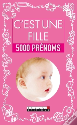 Capa do artigo C'Est Une Fille ; 5000 Prénoms