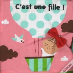 Capa do artigo C'Est Une Fille!