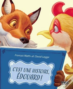 Capa do artigo C'Est Une Histoire, Edouard !