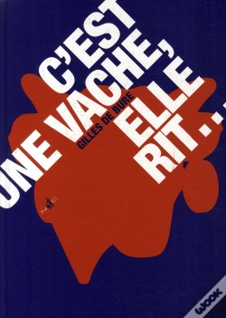 Capa do artigo C'Est Une Vache, Elle Rit...