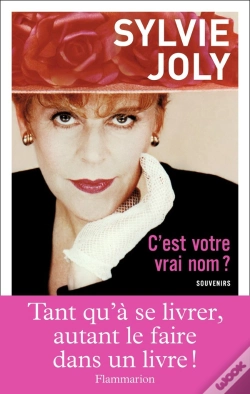 Capa do artigo C'Est Votre Vrai Nom ?