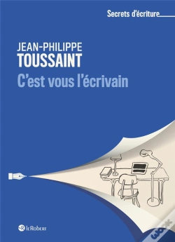 Capa do artigo C'Est Vous L'Écrivain
