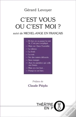 Capa do artigo C'Est Vous Ou C'Est Moi ?