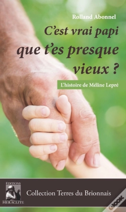 Capa do artigo C'Est Vrai Papi Que T'Es Presque Vieux ? L'Histoire De Méline Lepré