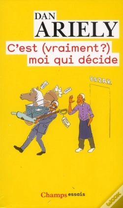 Capa do artigo C'Est (Vraiment?) Moi Qui Decide
