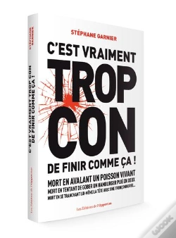 Capa do artigo C'Est Vraiment Trop Con De Finir Comme Ça !