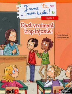 Capa do artigo C'Est Vraiment Trop Injuste !