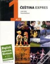 Capa do artigo Cestina Expres / Czech Express 1 - Pack