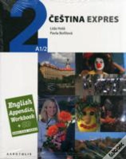 Capa do artigo Cestina Expres/Czech Express 2 - Pack