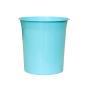 Cesto De Papeis Simply Azul Pastel 344 - Preview