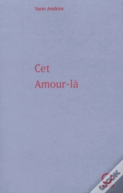 Capa do artigo Cet Amour La