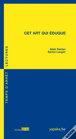 Capa do artigo Cet Art Qui Éduque